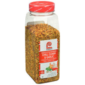 Lawry`s Chili, Cumin and Garlic Santa Fe Style Seasoning, 19 oz. -- 6 per case