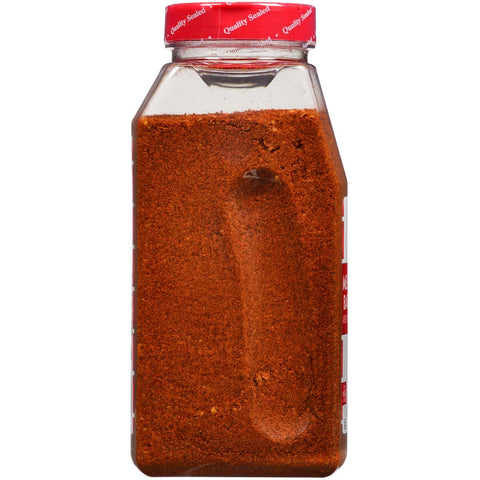 Lawry`s Memphis Barbecue Rub, 25 oz. -- 6 per case
