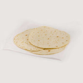 Conestoga Flour Tortilla Dough, 1.5 Ounce -- 384 per case.