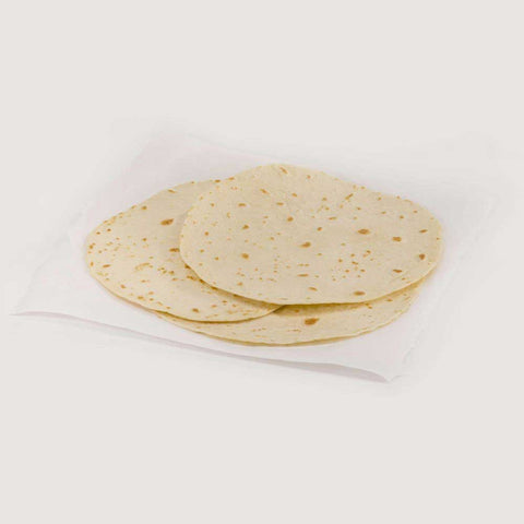Conestoga Flour Tortilla Dough, 1.5 Ounce -- 384 per case.