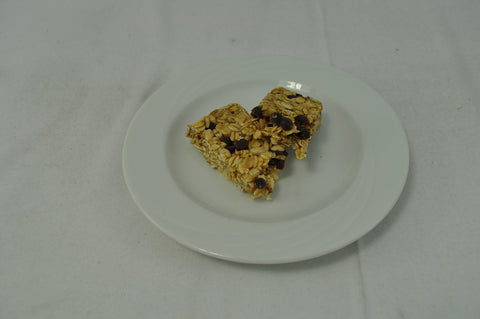 Cascadian Farm Chocolate Chip Chewy Granola Bar, 7.4 Ounce -- 12 per case.