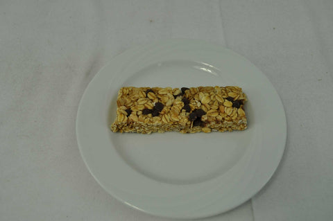 Cascadian Farm Chocolate Chip Chewy Granola Bar, 7.4 Ounce -- 12 per case.