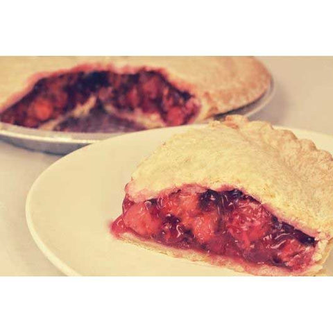 Foxtail Unbaked No Sugar Added Cherry Pie, 46 Ounce -- 6 per case