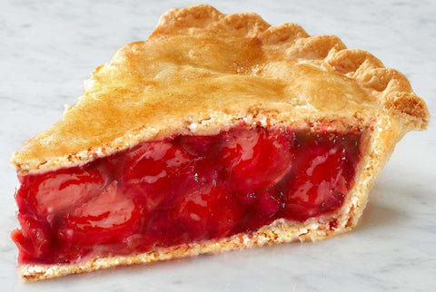 Foxtail David Cookies Unbaked Grande Cherry Pie, 48 Ounce -- 6 per case