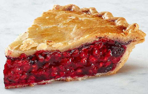 Foxtail David Cookies Unbaked Grande Wild Berry Pie, 47 Ounce -- 6 per case