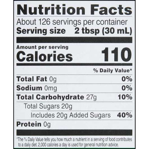 Vermont Maid Syrup, 1 Gallon -- 4 per case.