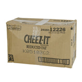 Cheez-It Reduced Fat Baked Snack Crackers - 1.5 oz. bag, 60 per case