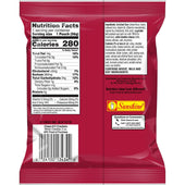 Cheez-It White Cheddar Baked Snack Crackers - 2 oz. bag, 60 per case