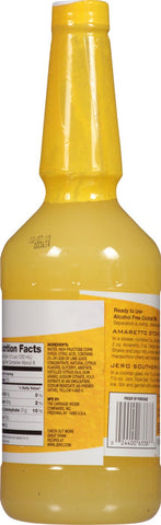 Jero Sweet & Sour Ready To Use Plastic Mixer , 1 Liter -- 12 Case