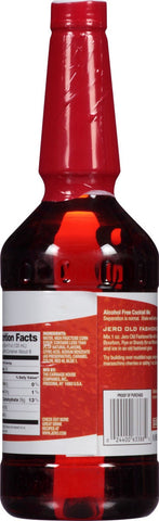 Jero Old Fashioned Plastic Mixer , 1 Liter -- 12 Case