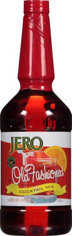 Jero Old Fashioned Plastic Mixer , 1 Liter -- 12 Case