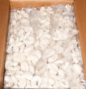 Tampa Bay Fisheries Shrimp Breaded Pouch 21Plus, 8 Ounce -- 12 per case.