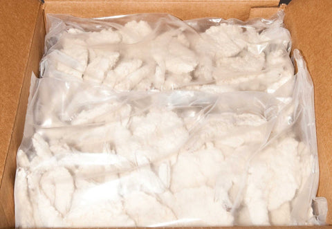 Tampa Bay Fisheries Lightly Breaded Colossal Shrimp, 3 Pound -- 4 per case.
