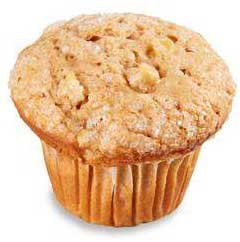 Multifoods Best Brands Apple Spice Muffin Batter, 4.5 Ounce -- 96 per case.