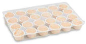 Multifoods Best Brands Apple Spice Muffin Batter, 4.5 Ounce -- 96 per case.