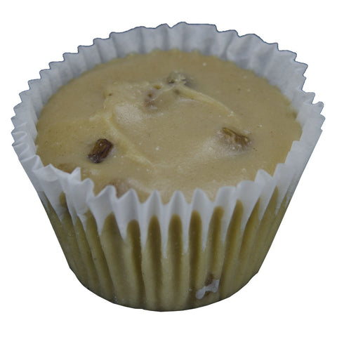 Multifoods Best Brands Banana Nut Muffin Batter, 4.5 Ounce -- 96 per case.