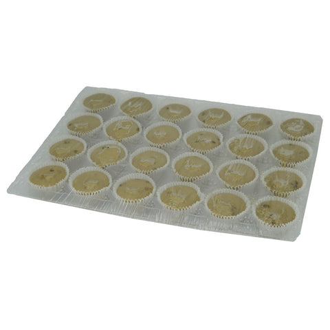 Multifoods Best Brands Banana Nut Muffin Batter, 4.5 Ounce -- 96 per case.