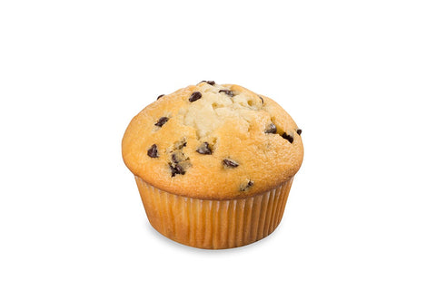 Multifoods Best Brands Chocolate Chip Muffin Batter, 4.5 Ounce -- 96 per case.