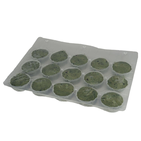 Multifoods Best Brands Blueberry Muffin Batter, 6.25 Ounce -- 75 per case.