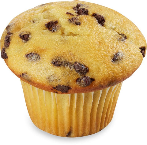 Multifoods Best Brands Chocolate Chip Muffin Batter, 6.25 Ounce -- 75 per case.