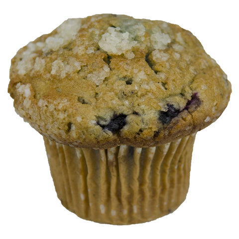 Multifoods Best Brands Retail Ready Blueberry Muffin, 4 Ounce -- 32 per case.