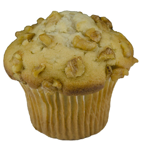 Multifoods Best Brands Retail Ready Banana Nut Muffin, 4 Ounce -- 32 per case.