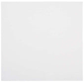 Hoffmaster White Flat Pack Airlaid Dinner Napkin, 16 x 16 inch -- 1000 per case