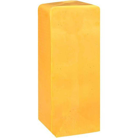 Hoffman Yellow Super Sharp Cheddar Cheese, 10 Pound