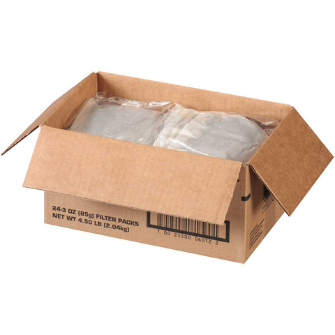 Tender Leaf Premium Iced Tea Bags - 3 oz., 24 packs per case
