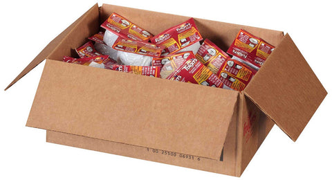 Folgers Classic Roast Caffeine Regular Ground Coffee, 1.05 Ounce -- 42 per case