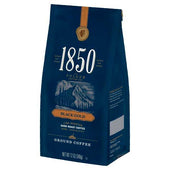 Folgers Black Gold Dark Roast Ground Coffee, 12 Ounce -- 6 per case.