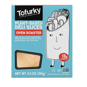 Tofurky - Oven Roasted Deli, 5.5 Ounce -- 6 per case.