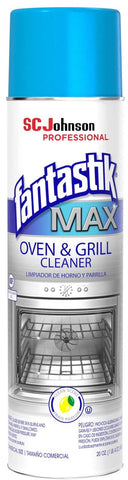 Fantastik Oven and Grill Cleaner, 20 Ounce Aerosol -- 6 per case