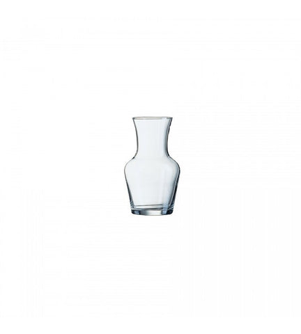 Cardinal International Wine Carafe, 0.25 Liter -- 12 per case.