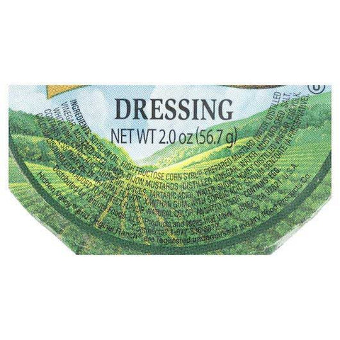 Hidden Valley Golden Honey Mustard Portion Cup, 2 Ounce -- 96 per case