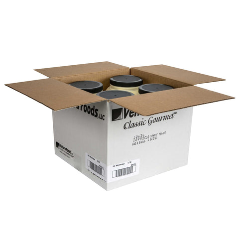 Classic Gourmet Extra Heavy No Trans Fat Mayonnaise, 1 Gallon Jar -- 4 per case.