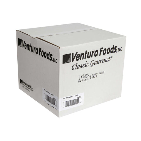Classic Gourmet Extra Heavy No Trans Fat Mayonnaise, 1 Gallon Jar -- 4 per case.