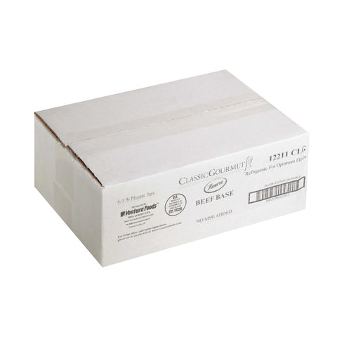Ventura Foods Classic Gourmet Real Beef Base, 1 Pound -- 6 per case.