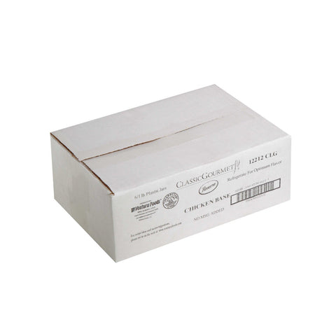 Ventura Foods Classic Gourmet Real Chicken Base, 1 Pound -- 6 per case.