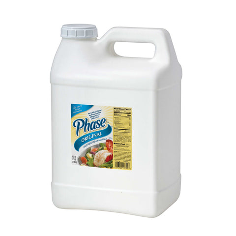 Phase Zero Trans Fat Liquid Butter Alternative, 35 Pound -- 2 per case.