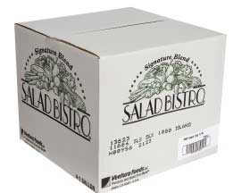Salad Bistro No Trans Fat Thousand Island Dressing, 1 Gallon Jug -- 4 per case
