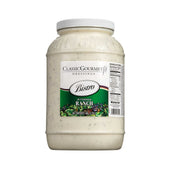 Ventura Foods Classic Gourmet Bistro Buttermilk Ranch Salad Dressing, 1 Gallon -- 4 per case
