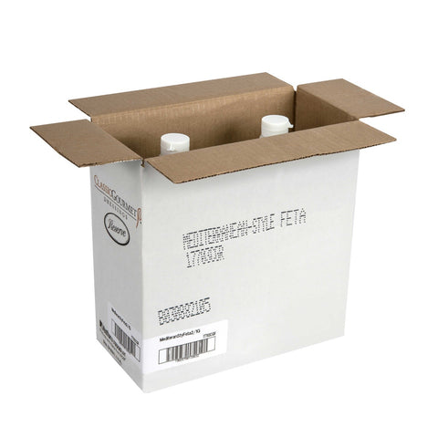 Ventura Foods Classic Gourmet Reserve Specialty Feta Cheese Salad Dressing, 1 Gallon -- 2 per case