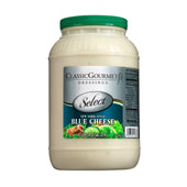 Ventura Foods Classic Gourmet Select New York Style Blue Cheese Dressing, 4 Gallon.