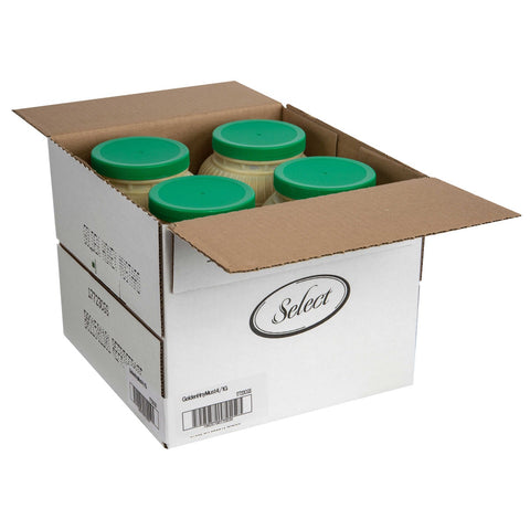 Ventura Foods Classic Gourmet Select Golden Honey Mustard Salad Dressing, 1 Gallon -- 4 per case.