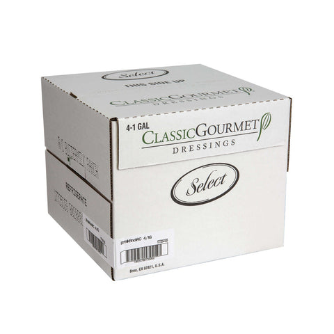Ventura Foods Classic Gourmet Select Buttermilk Ranch Dressing, 1 Gallon -- 4 per case