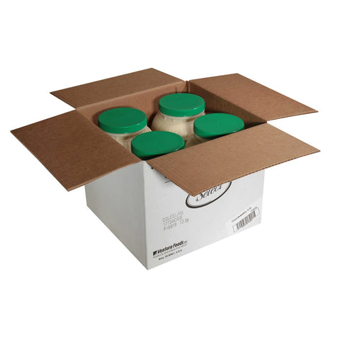 Ventura Foods Classic Gourmet Select Creamy Coleslaw Salad Dressing, 1 Gallon -- 4 per case.