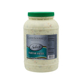 Ventura Foods Classic Gourmet Select Tartar Sauce, 4 Gallon.