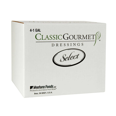 Ventura Foods Classic Gourmet Select Premium Mayonnaise, 1 Gallon -- 4 per case