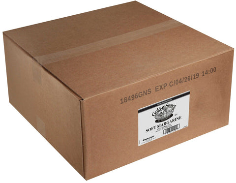 Gold N Sweet No Trans Fat Tub Soft Margarine, 9 Pound -- 4 per case.